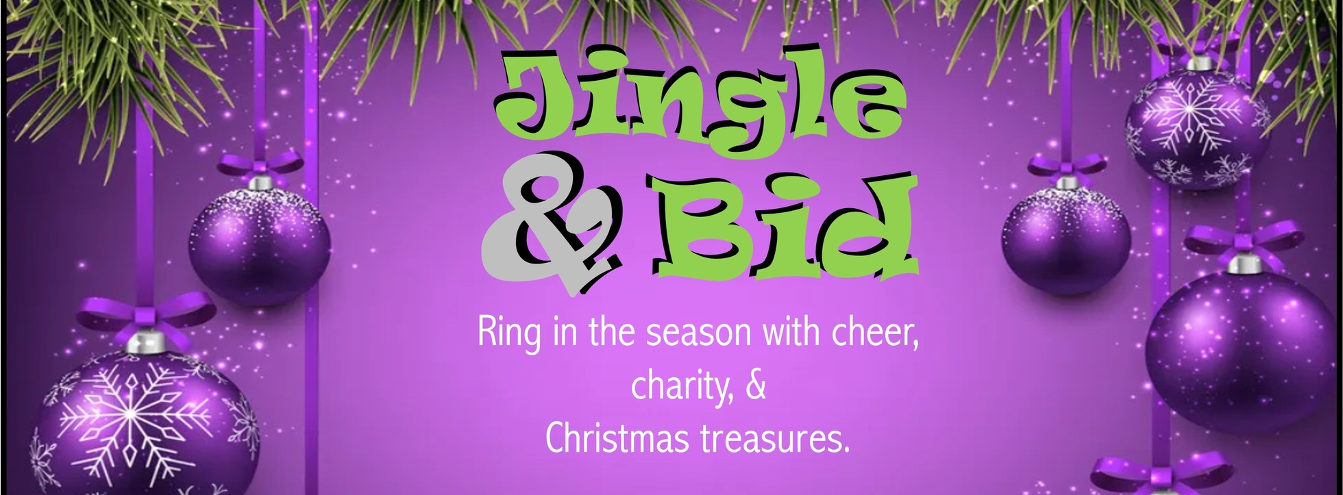 Jingle & Bid Online Auction